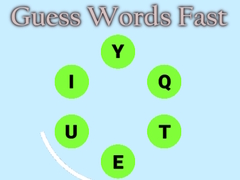 Xogo Guess Words Fast