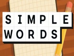 Xogo Simple Words 