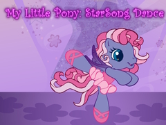 Xogo My Little Pony: StarSong Dance