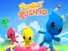 Xogo Rumble Rush.io