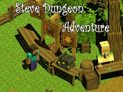 Xogo Steve Dungeon Adventure