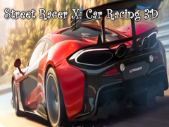 Xogo Street Racer X: Car Racing 3D