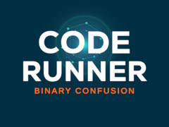 Xogo Code Runner Binary Confusion