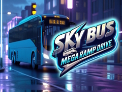 Xogo Sky Bus Mega Ramp Drive