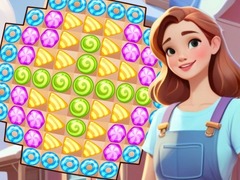 Xogo Match-3: Dream Room