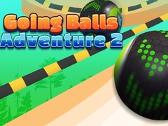 Xogo Going Balls Adventure 2