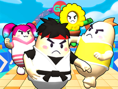 Xogo Stumble Guys