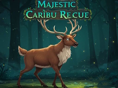 Xogo Majestic Caribou Rescue