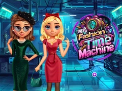 Xogo BFFs Fashion Time Machine
