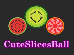 Xogo CuteSlicesBall