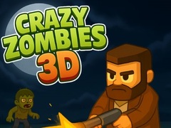 Xogo Crazy Zombies 3D