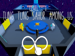 Xogo Tung Tung Sahur Among Us