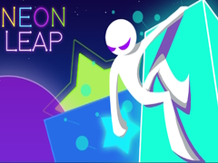 Xogo Neon Leap