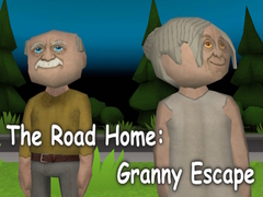 Xogo The Road Home: Granny Escape