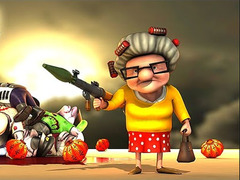 Xogo Grandma's Last Stand