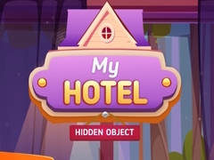 Xogo My Hotel Hidden Object 
