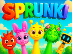 Xogo Sprunki Quiz