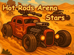 Xogo Hot Rods Arena Stars