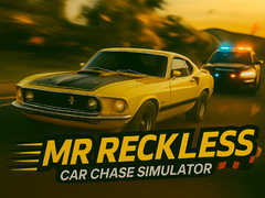 Xogo Mr Reckless: Car Chase Simulator