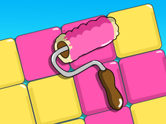 Xogo Paint Tiles Puzzle