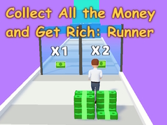 Xogo Collect All the Money and Get Rich: Runner