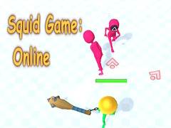 Xogo Squid Game: Online