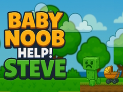 Xogo Baby Noob Help! Steve