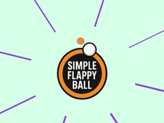 Xogo Simple Flappy Ball