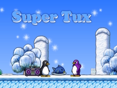 Xogo Super Tux