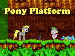 Xogo Pony Platform 
