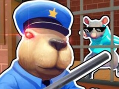 Xogo Obby Escape: Prison Rat Dance