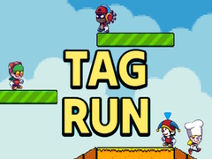 Xogo Tag Run