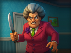 Xogo Scary Teacher 3D Returns