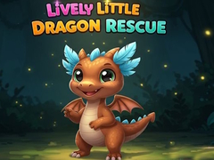 Xogo Lively Little Dragon Rescue