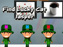Xogo Find Lucky Cat Jasper