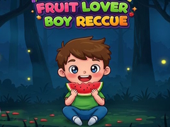 Xogo Fruit Lover Boy Rescue