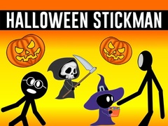Xogo Halloween Stickman