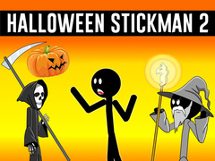 Xogo Halloween Stickman 2