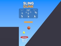 Xogo Sling Dunk