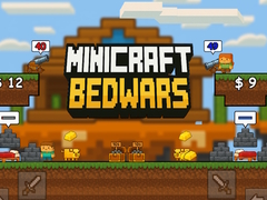 Xogo Minicraft Bedwars
