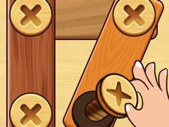 Xogo Screw Nuts & Bolts: Wood Solve