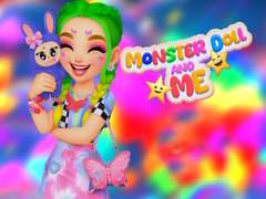 Xogo Monster Doll and Me