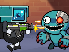 Xogo Space Survival Rainbow Friends Monster