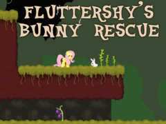 Xogo Fluttershy's Bunny Rescue