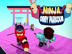 Xogo Ninja Obby Parkour