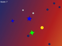 Xogo Coin Storm Collecting Coins