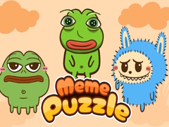 Xogo Meme Puzzle