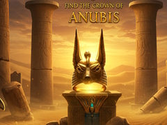 Xogo Find the Crown of Anubis Escape