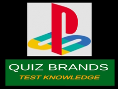 Xogo Quiz Brands Test Knowledge