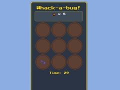 Xogo Whack A Bug Challenge